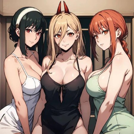 Персонаж аниме