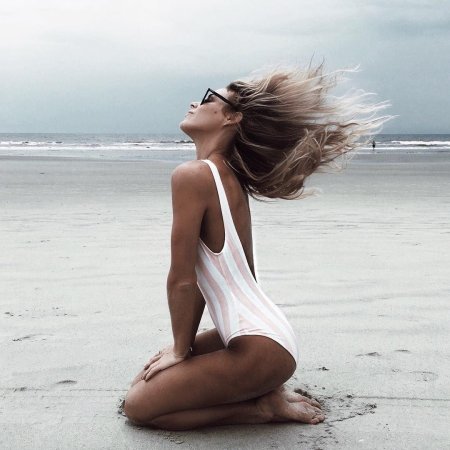 Пляжная фотосессия