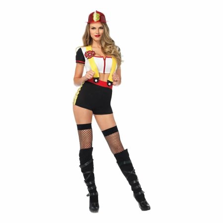 Костюм пожарной