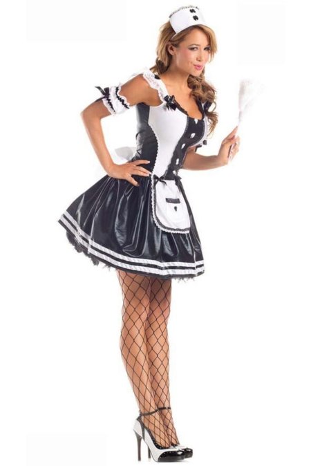 Frivole костюм французская горничная