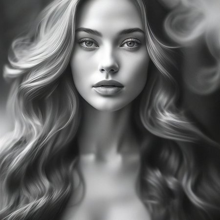 Портреты красивых девушек