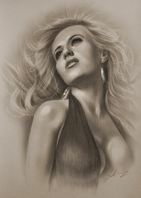 Кристоф Лукашевич портреты