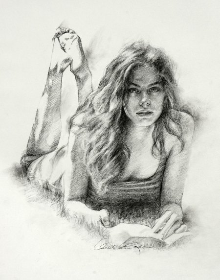 Художественные зарисовки