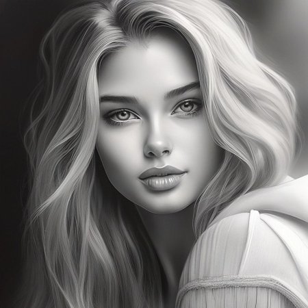 Красивые портреты девушек