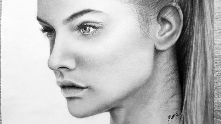 Барбара палвин портрет