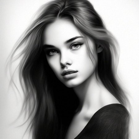 Красивые портреты