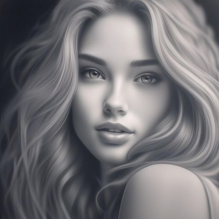 Красивые портреты девушек