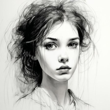 Лёгкие портреты