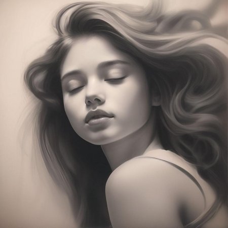 Портреты красивых девушек