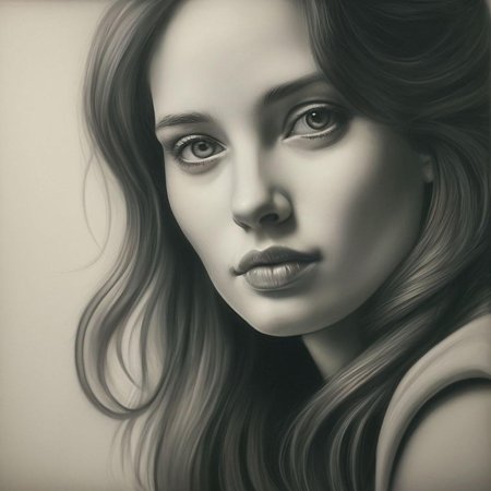 Красивые портреты