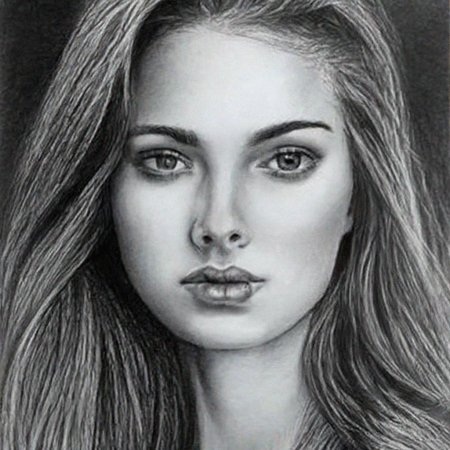 Красивые портреты девушек