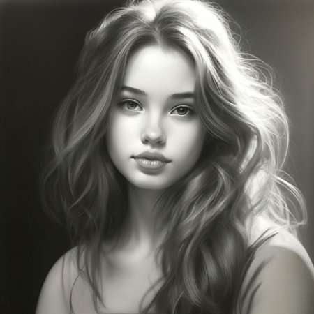 Девушек красивых