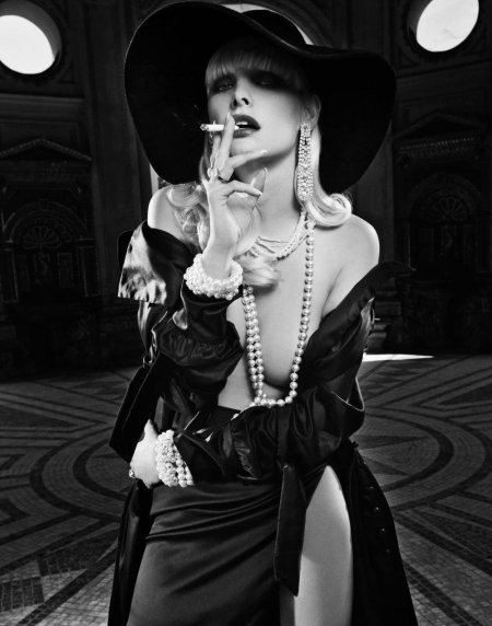 Нуар роковуха