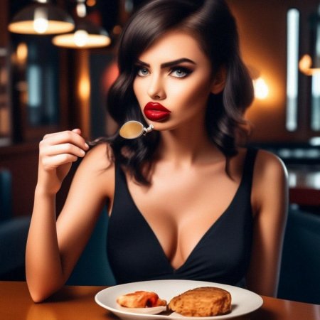 Гламурные девушки