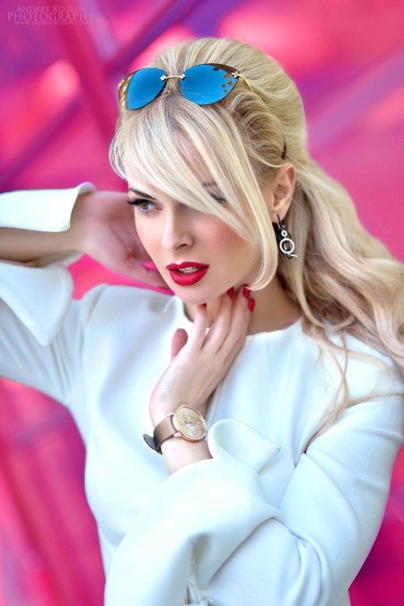 \ модель яна вейман