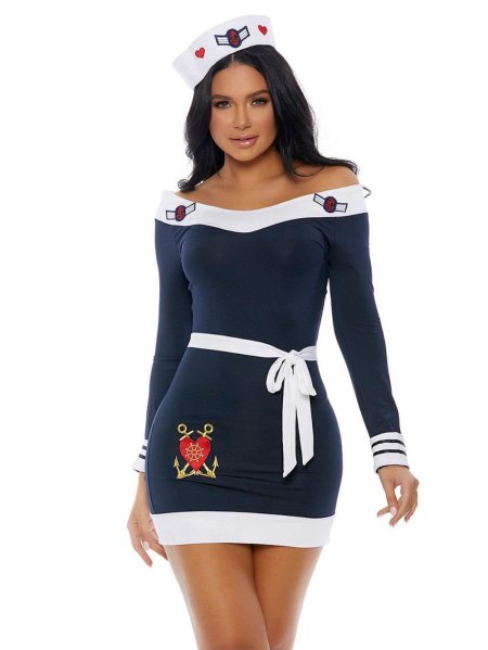 Американский костюм женский