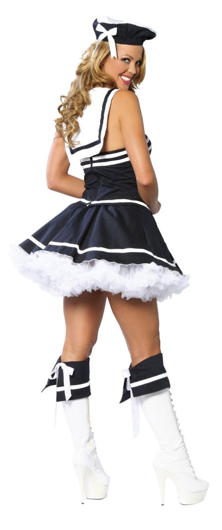 Морячка костюм