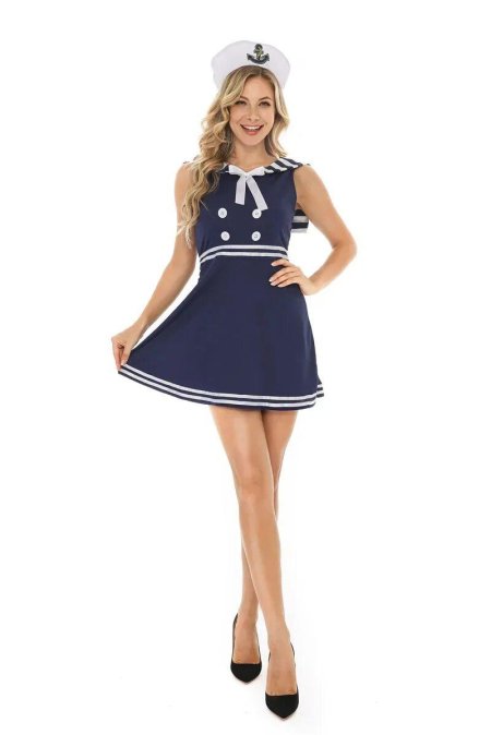 Костюм морячка