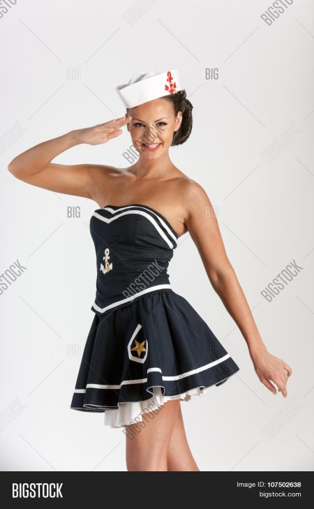 Костюм моряк