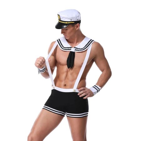 Эротические костюмы для мужчин