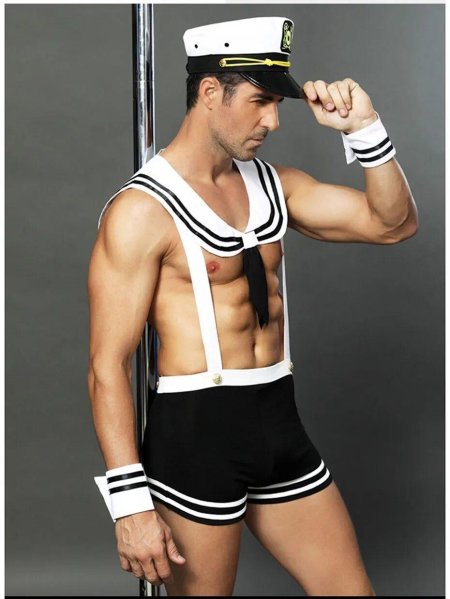 Мужской сексуальный костюм