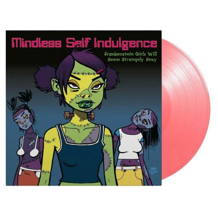 Mindless self indulgence frankenstein girls