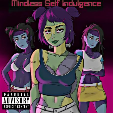 Mindless self indulgence обложка