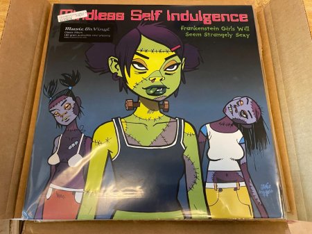 Mindless self indulgence группа