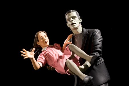 Доктор из франкенштейна