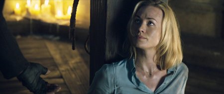 Ивонн Страховски я Франкенштейн