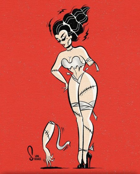 Ретро иллюстрации