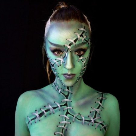 Фантастический грим