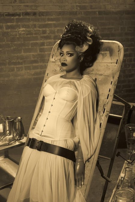 Невеста Франкенштейна 1935