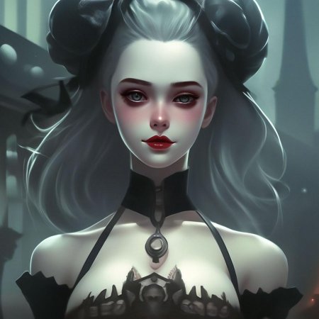 Красивая девушка