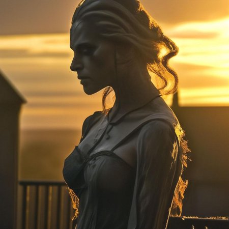 Франкенштейн женщина