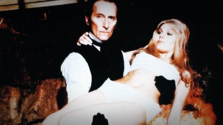 Дочь Франкенштейна фильм 1971