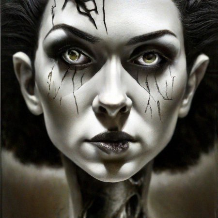 Девочка франкенштейн