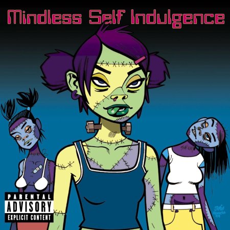 Mindless self indulgence группа