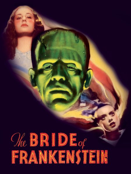 Невеста Франкенштейна 1935