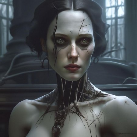 Вампир фэнтези