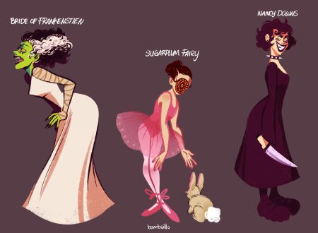 Художник Serge Birault