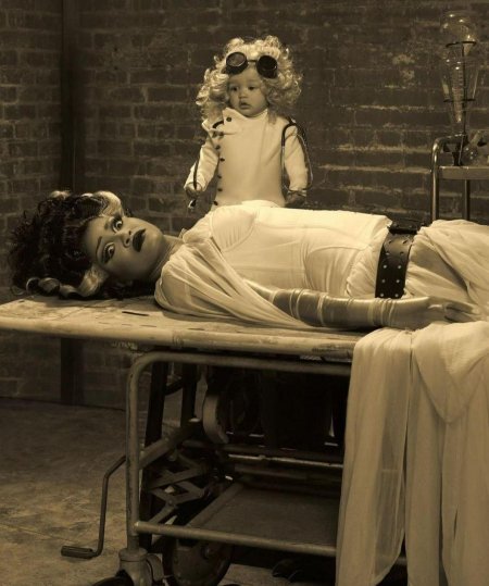 Смотреть фильм Франкенштейн 2023