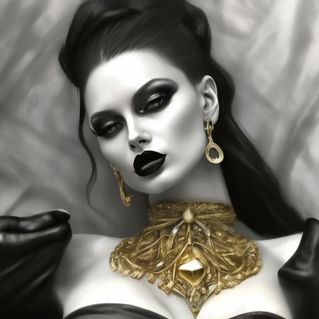 Макияж в стиле