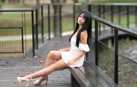 Красивые ножки азиаток