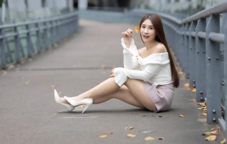 Красавицы модели