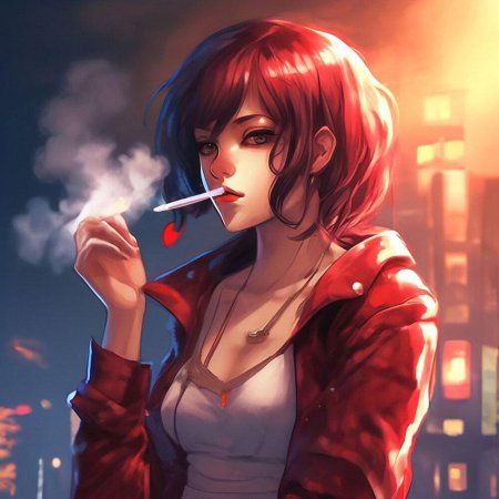 Аниме стили