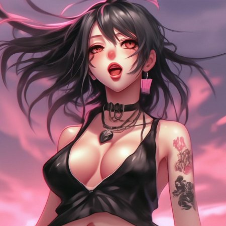 Короткие аниме