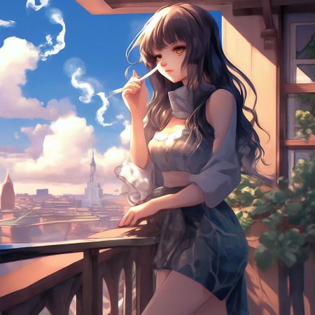 Аниме девочек