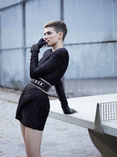 Хармони Буше