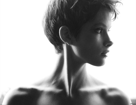 Короткие стрижки для девушек